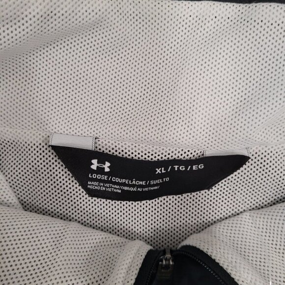 NWT UNDER ARMOUR | Loose Pullover Vest | Sz. XL - Picture 6 of 9